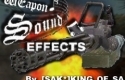 New Extraordinary Weapon Sounds